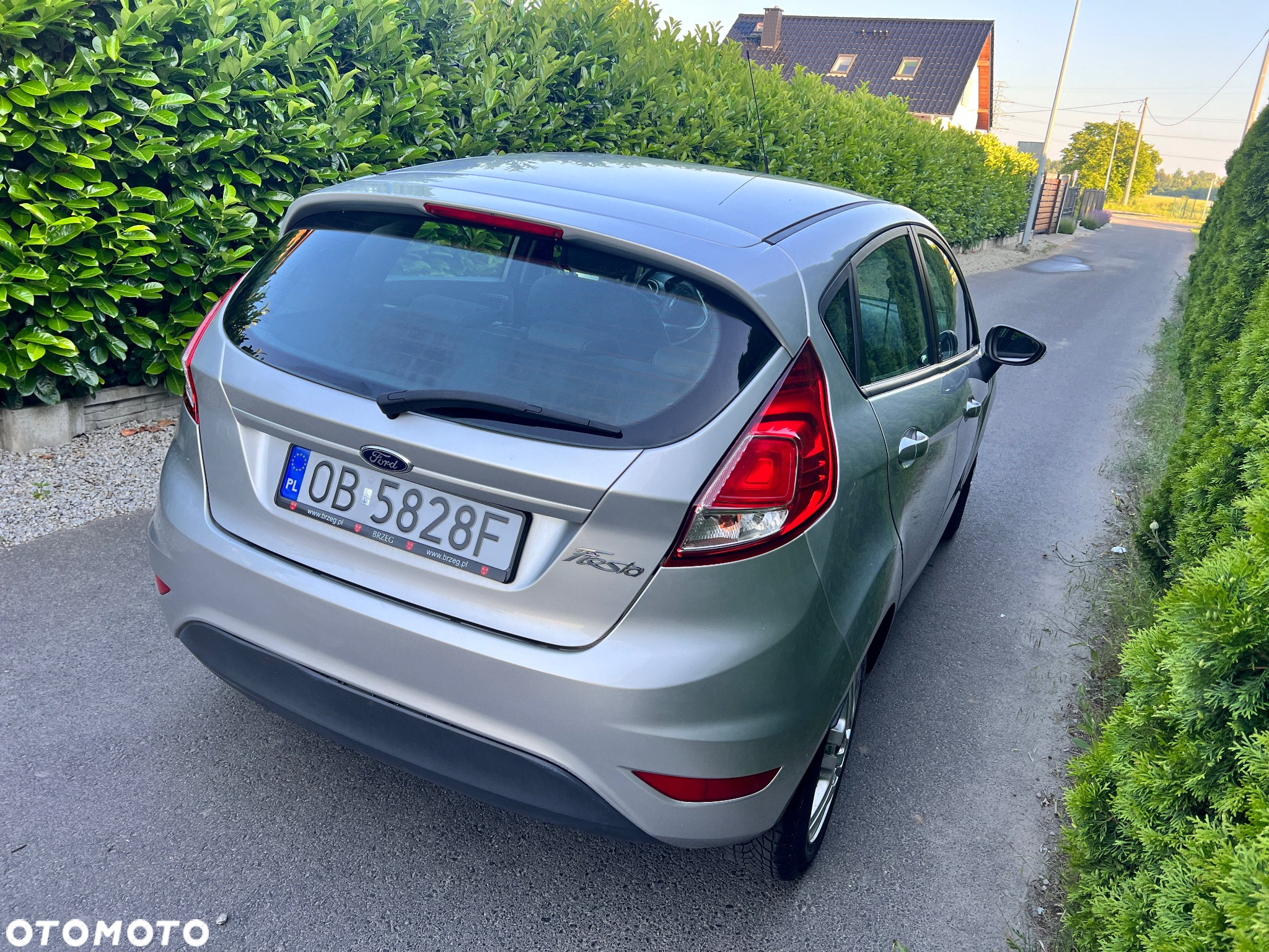 Ford Fiesta - 3