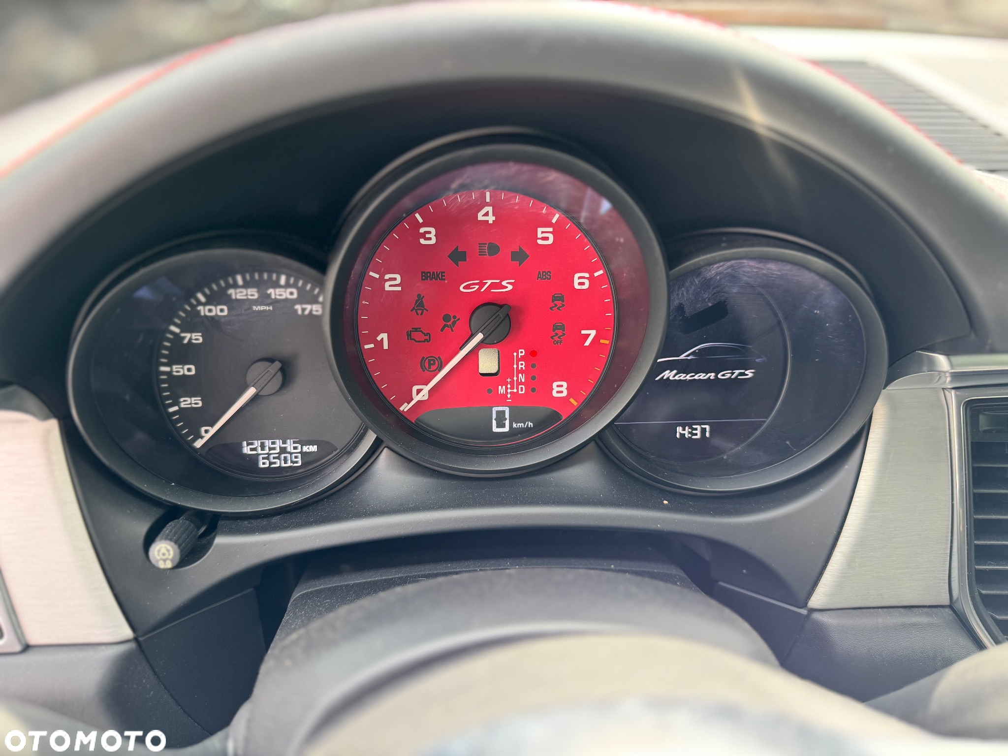 Porsche Macan GTS - 9
