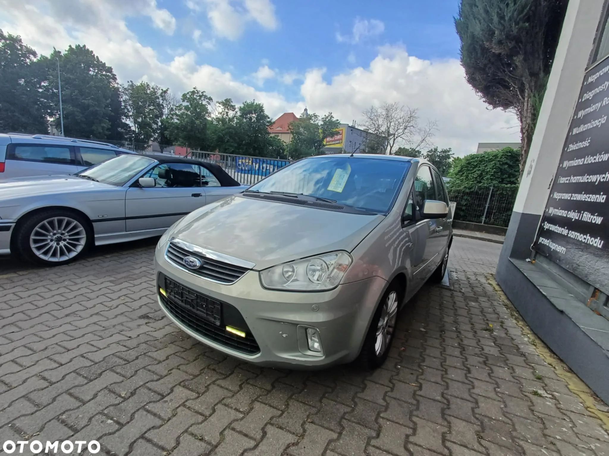 Ford C-MAX 1.6 TDCi Ghia - 1