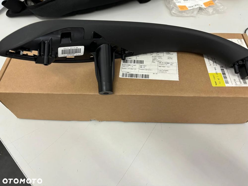 Wsp. uchw. do zamyk., tylny prawy BMW OEM(51427281466) - 2