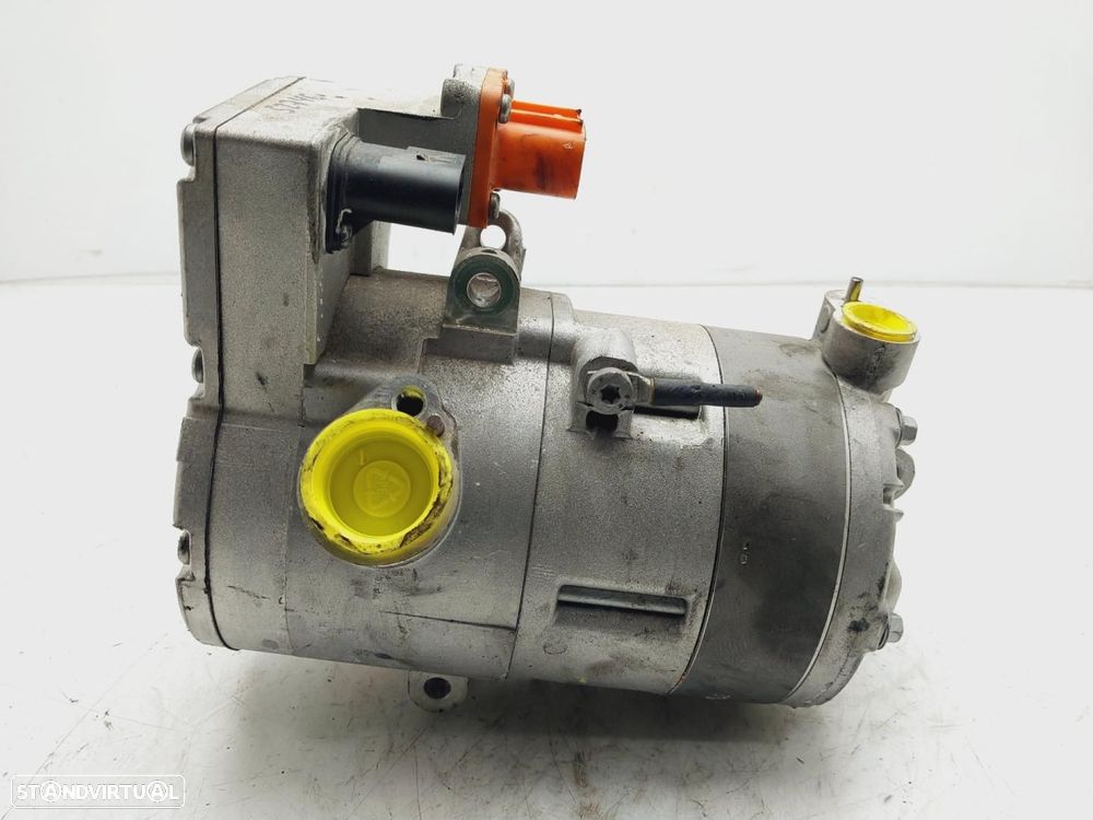 COMPRESSOR DE AR CONDICIONADO VOLKSWAGEN GOLF - 1