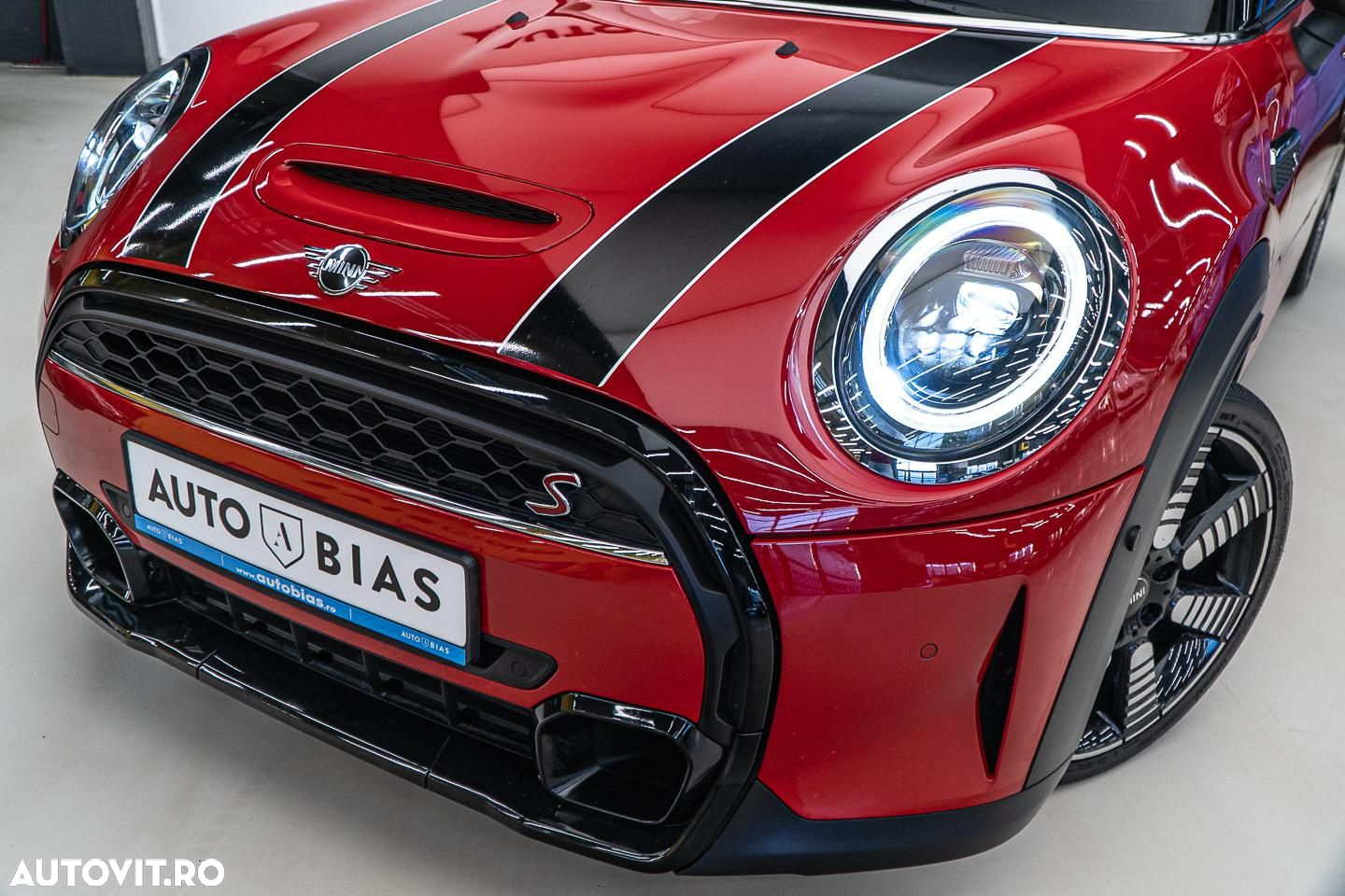 Mini Cooper S Aut. Yours Trim - 11