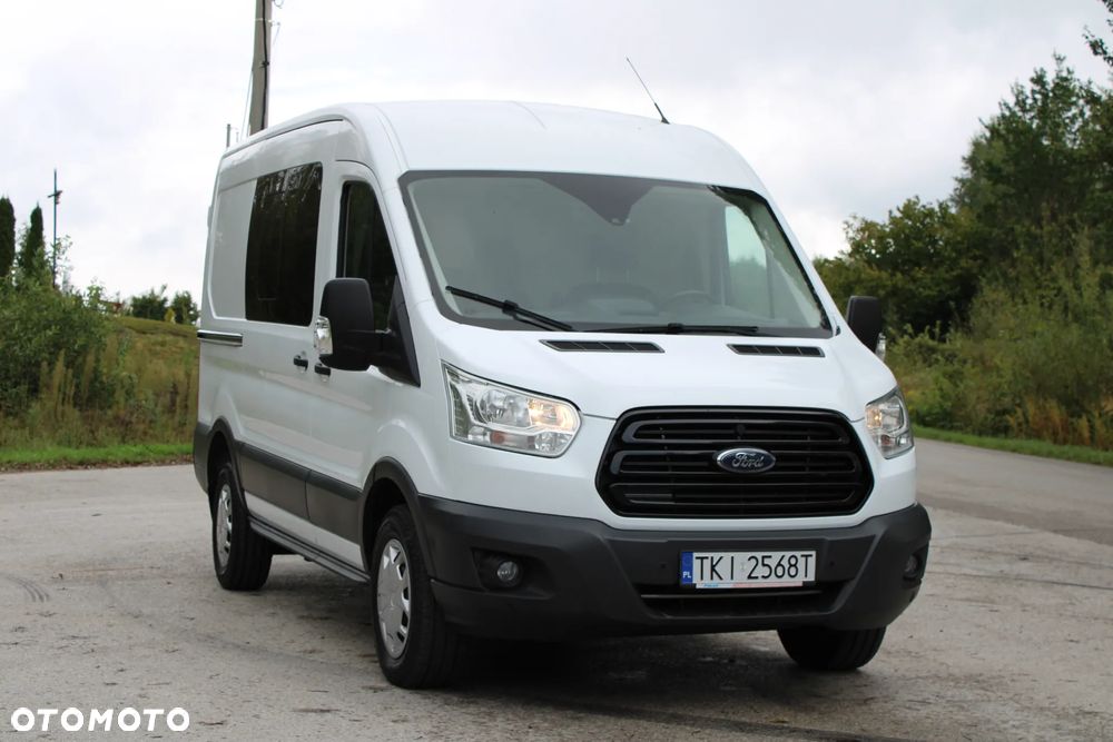Ford Transit - 11