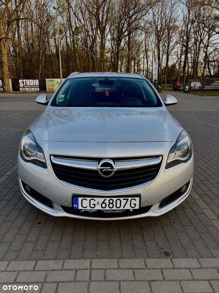 Opel Insignia 1.6 CDTI ecoFLEXStart/Stop - 3