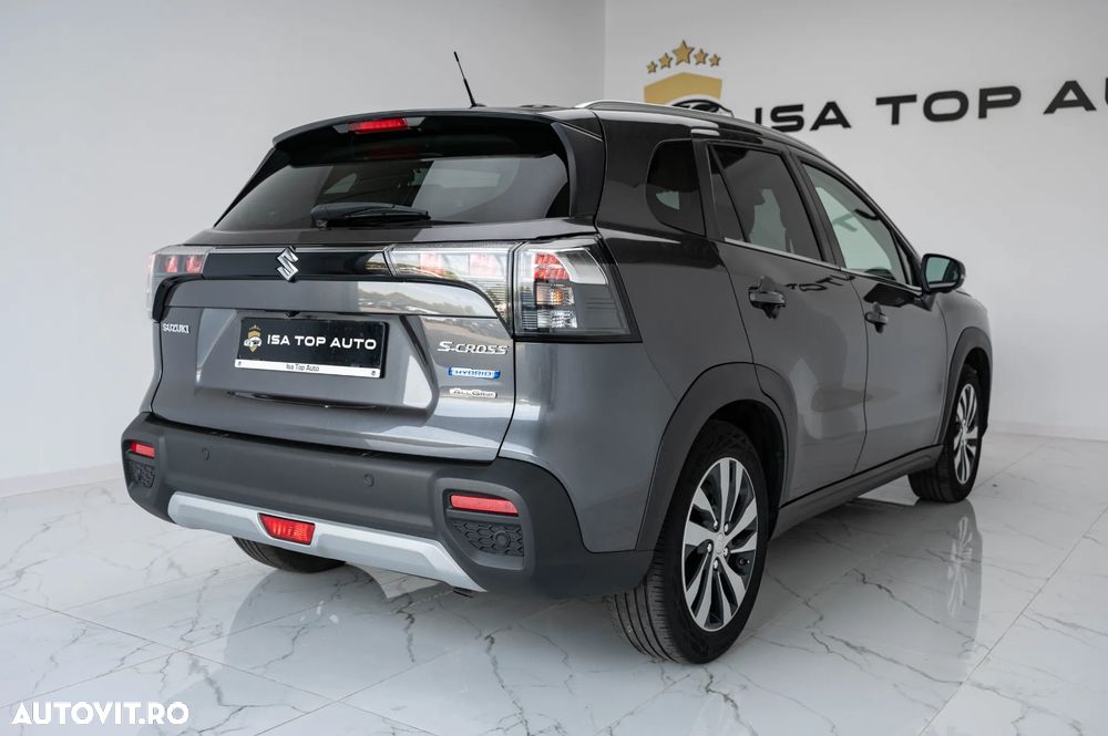 Suzuki S-Cross - 13
