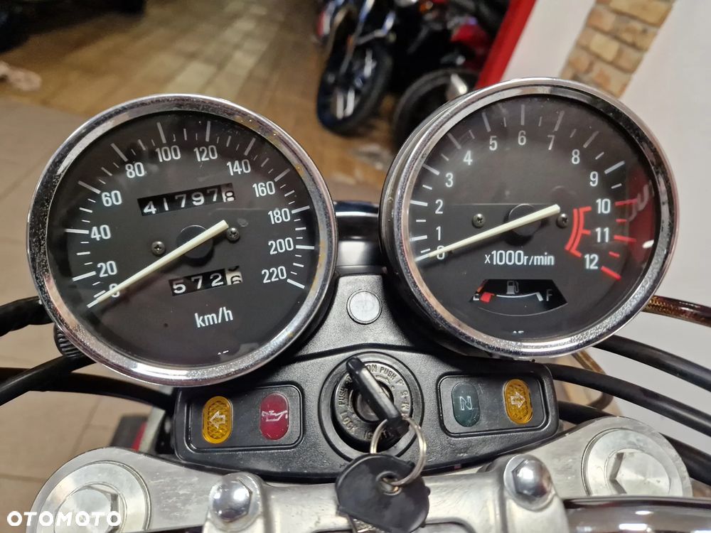 Kawasaki Zephyr - 18