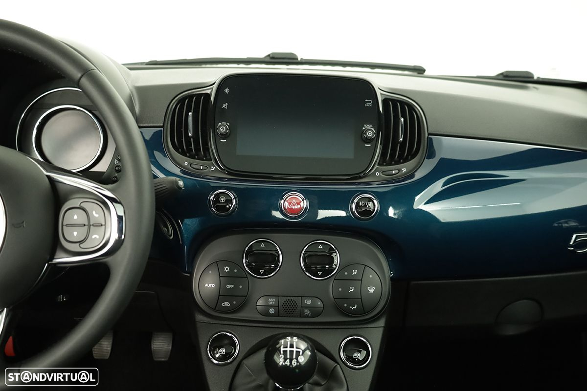 Fiat 500 1.0 Hybrid - 8