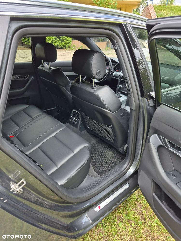 Audi A6 Avant 3.0 TDI Quattro Tiptronic - 9