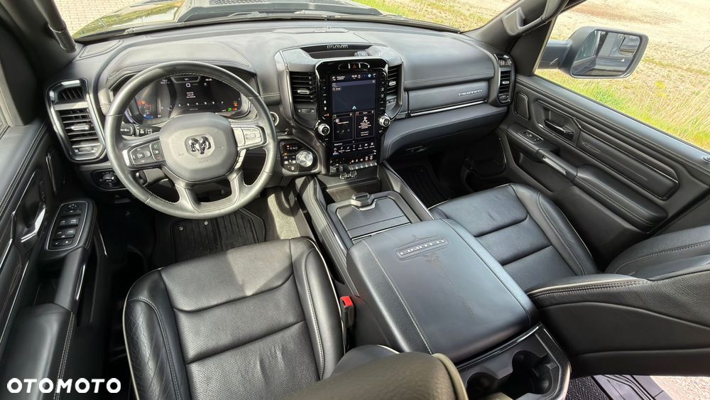 RAM 1500 Crew Cab Longbed Longhorn - 25