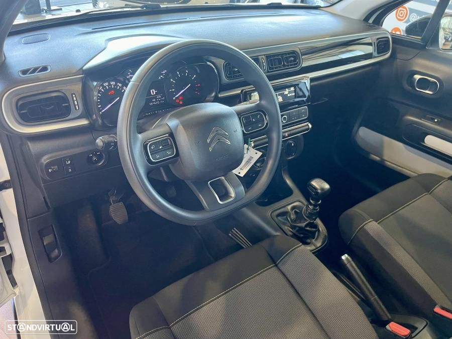 Citroën C3 Pure Tech S&S Feel - 9
