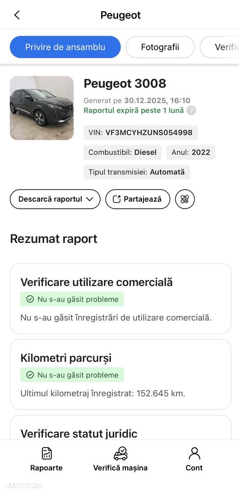 Peugeot 3008 BlueHDi 130 Stop & Start EAT8 Allure Business-Paket - 9