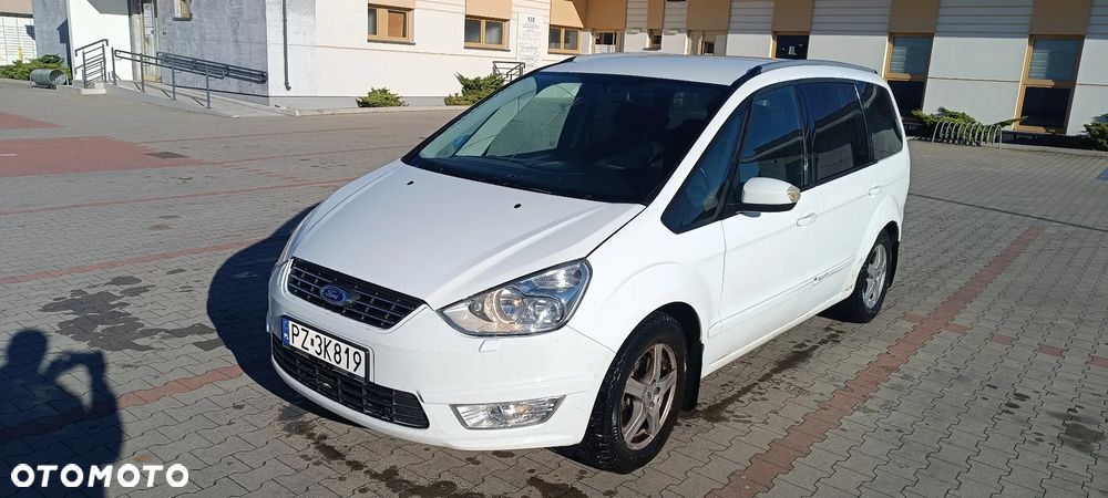 Ford Galaxy - 1