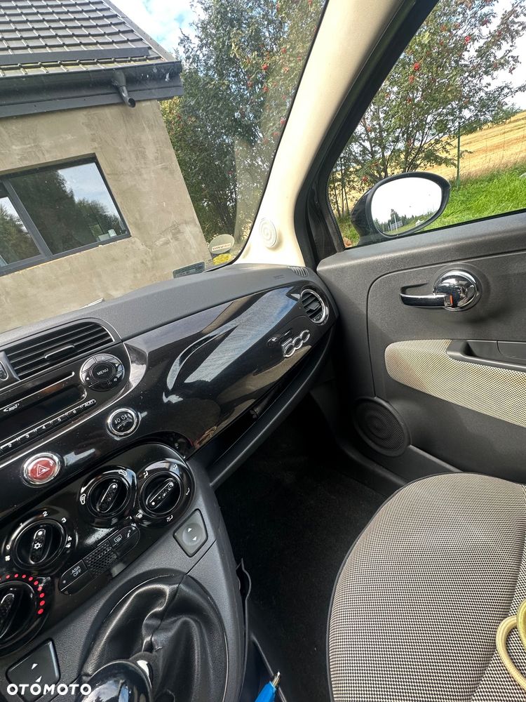 Fiat 500 1.4 16V Sport - 12