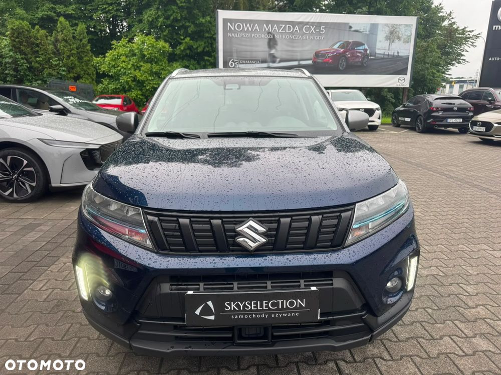 Suzuki Vitara 1.4 Boosterjet SHVS Premium 2WD - 2