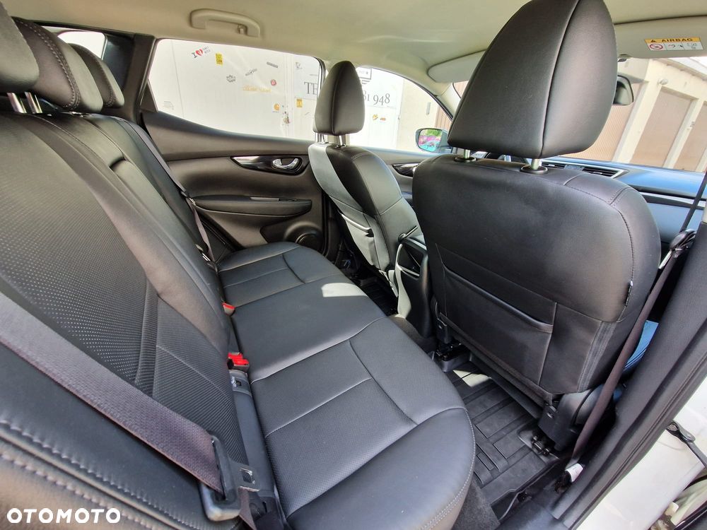 Nissan Qashqai 1.6 DCi Tekna Xtronic - 14