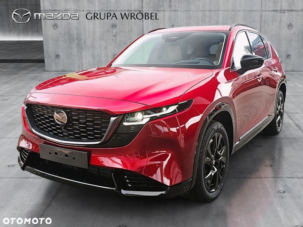 Mazda CX-5 2.5 e-SKYACTIV G Homura - 2