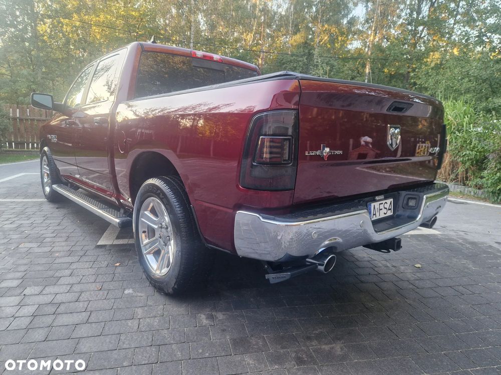 RAM 1500 Crew Cab Laramie - 7