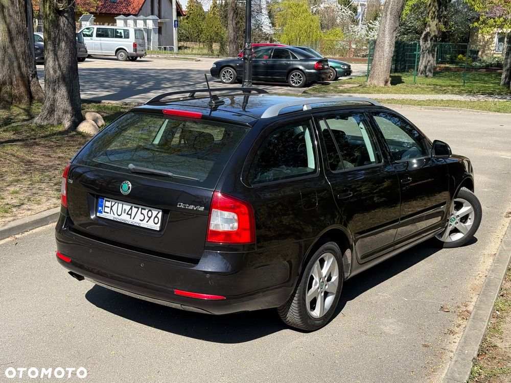 Skoda Octavia 1.4 TSI Ambiente Green tec - 6