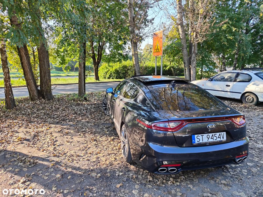 Kia Stinger 2.0 T-GDI GT Line - 6