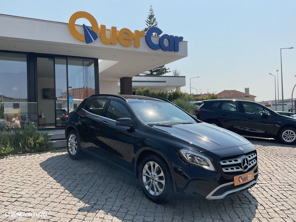 Mercedes-Benz GLA 180 d Style Aut. - 6
