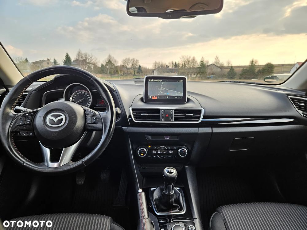 Mazda 3 SKYACTIV-G 120 Exclusive-Line - 19