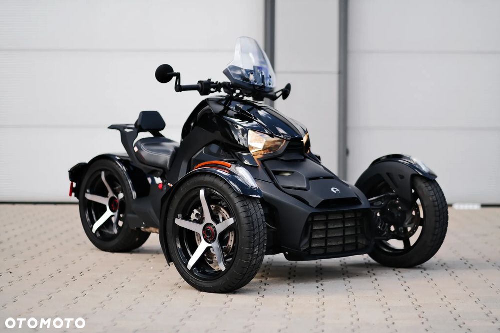 Can-Am Ryker - 4