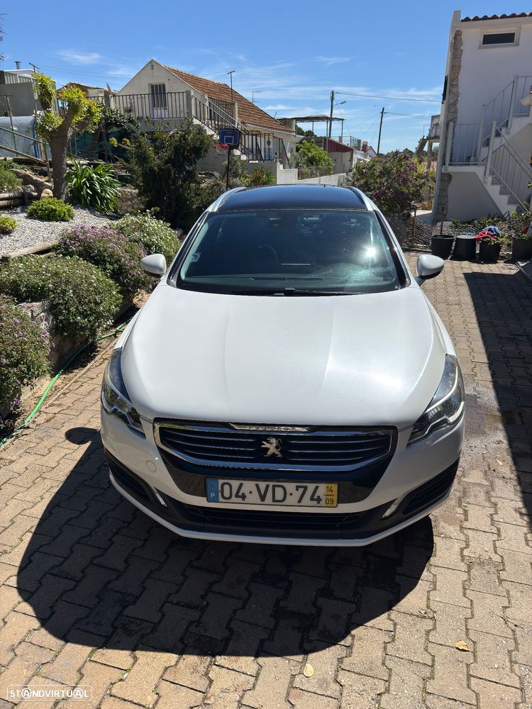 Peugeot 508 SW 1.6 e-HDi Active 2-Tronic - 2