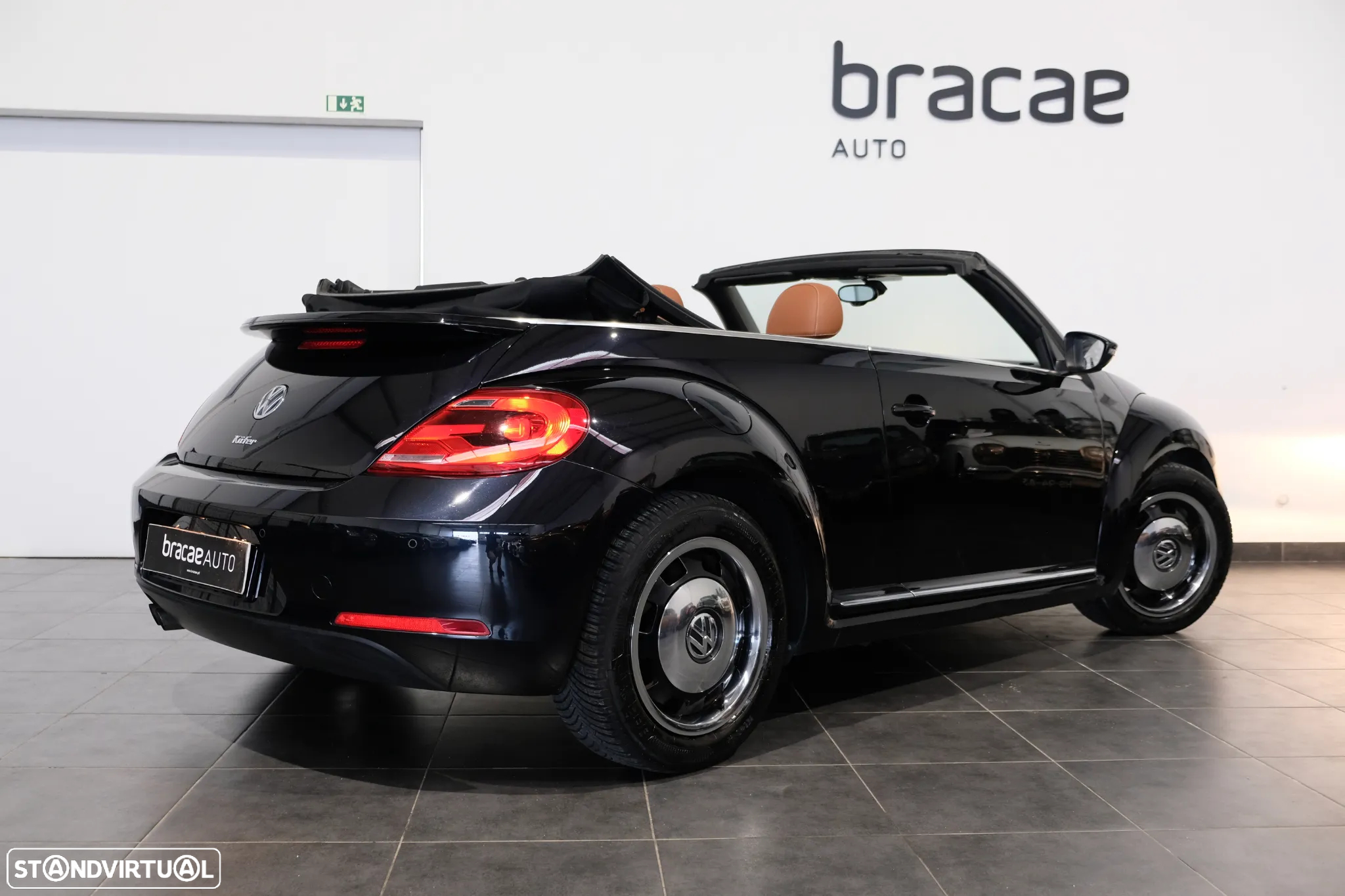VW New Beetle Cabriolet 2.0 TDI Sport - 6