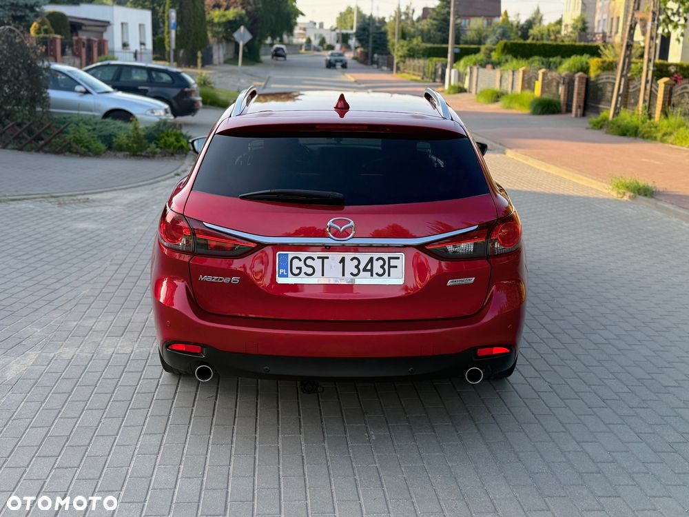 Mazda 6 2.2 D Skypassion I-ELoop - 8