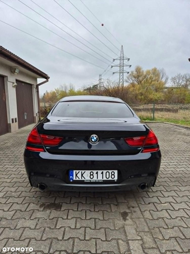 BMW Seria 6 640d xDrive M Sport Edition - 8