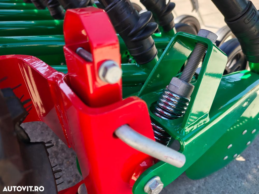 Agro-Masz SR301 - Semănătoare mecanică de 3 metri - 15