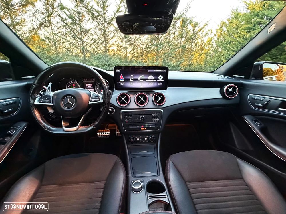Mercedes-Benz CLA 220 d 7G-DCT AMG Line - 12
