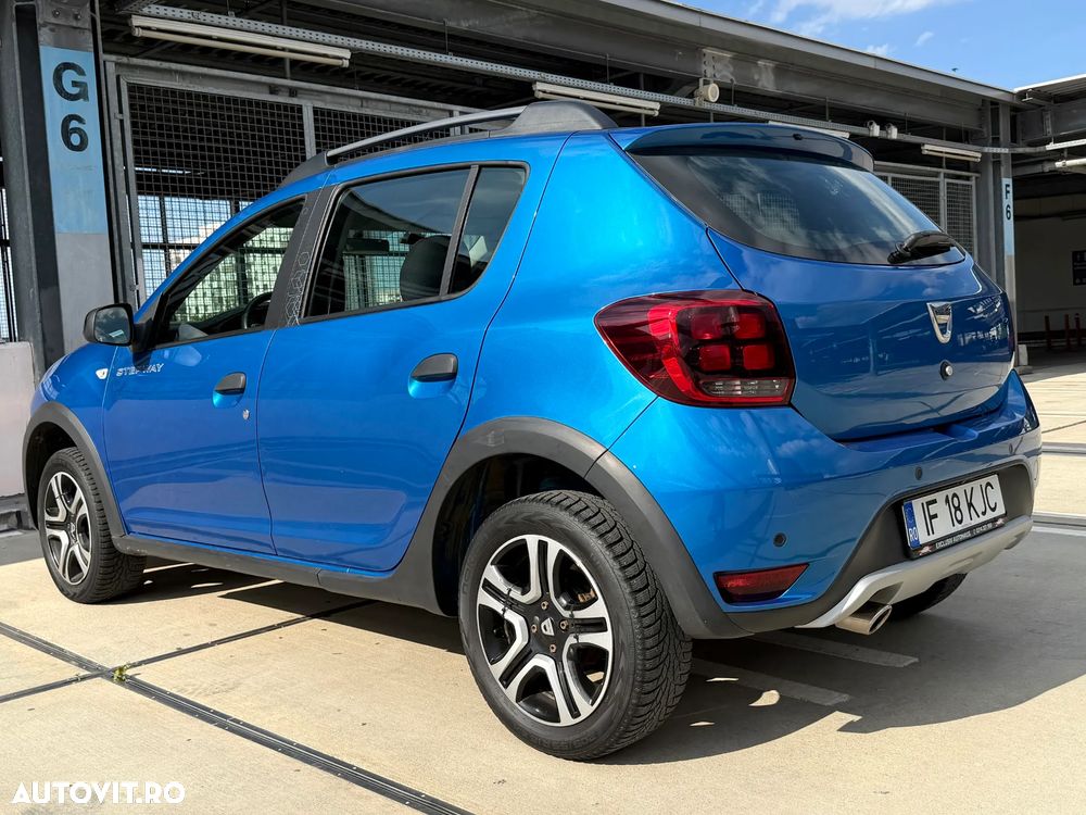 Dacia Sandero Stepway - 4