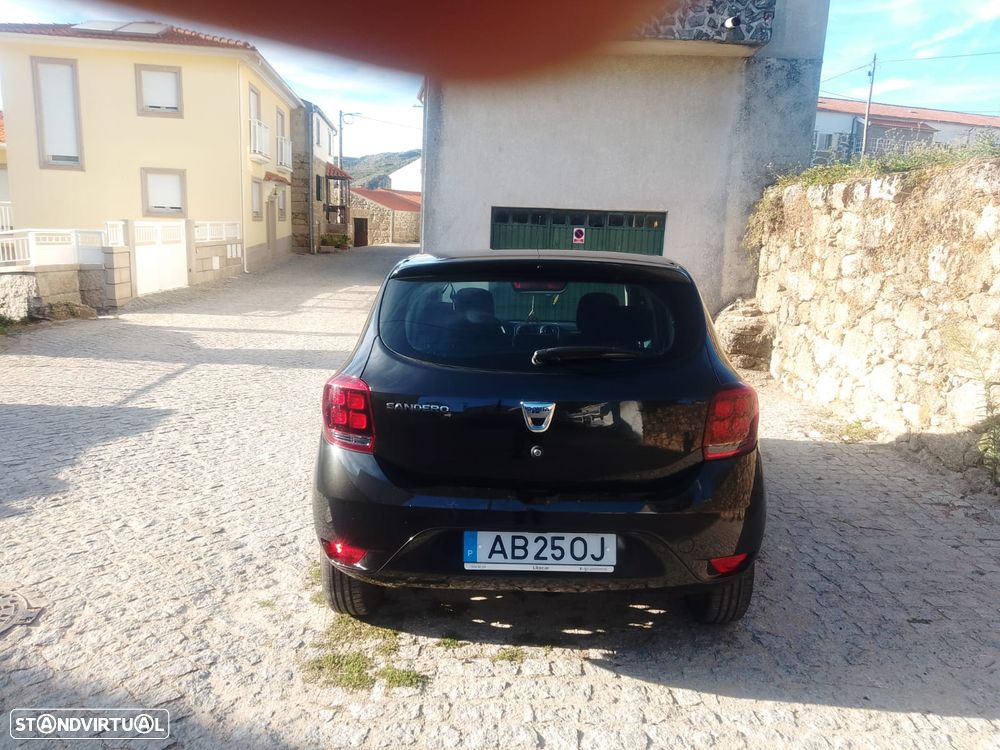 Dacia Sandero 1.0 TCe Essential - 8