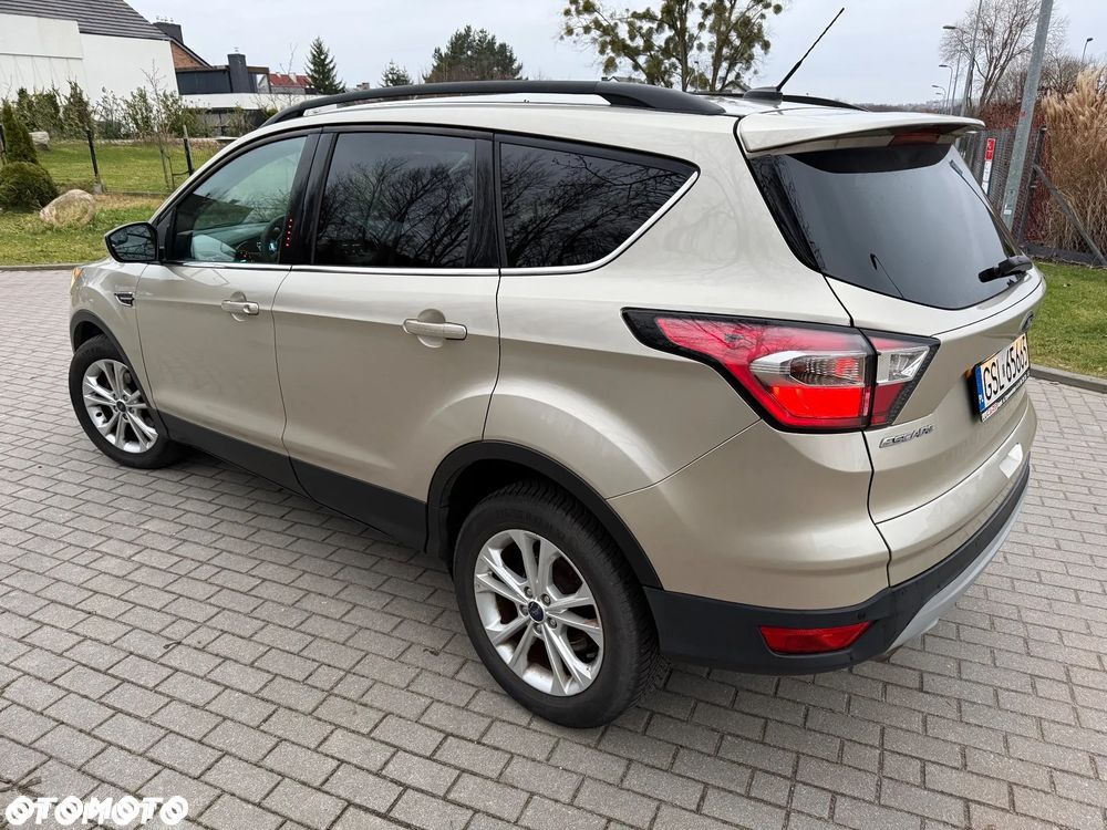Ford Escape - 3