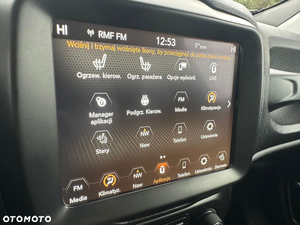 Jeep Renegade 2.0 MultiJet Active Drive Limited - 25