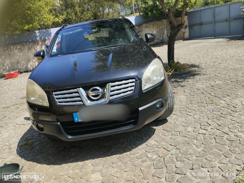 Nissan Qashqai 1.5 dCi Tekna NA - 12