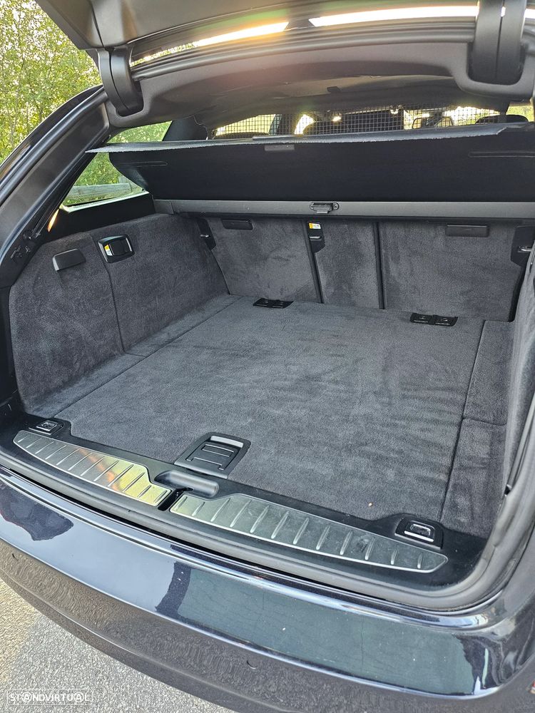 BMW 525 d Pack M Auto - 7