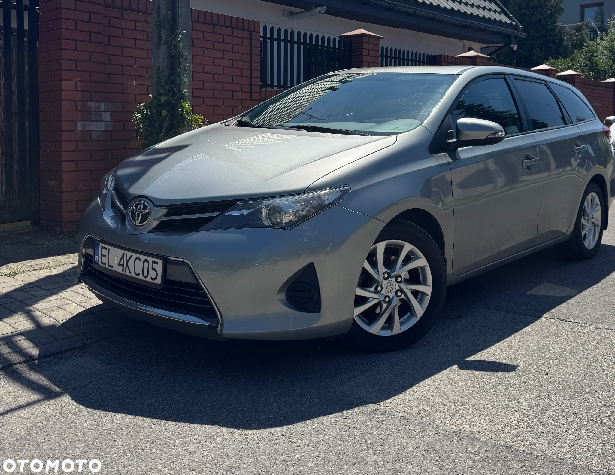 Toyota Auris 1.6 Active - 7