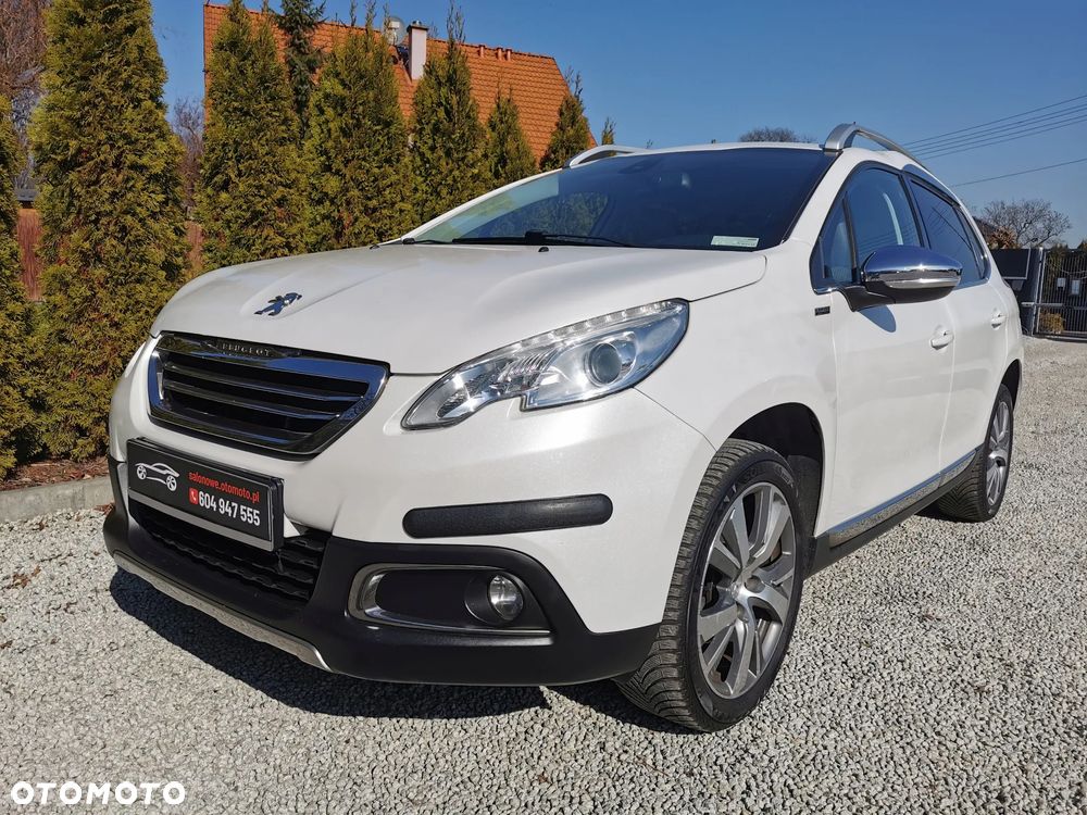 Peugeot 2008 e-HDi FAP 115 STOP & START Allure - 35