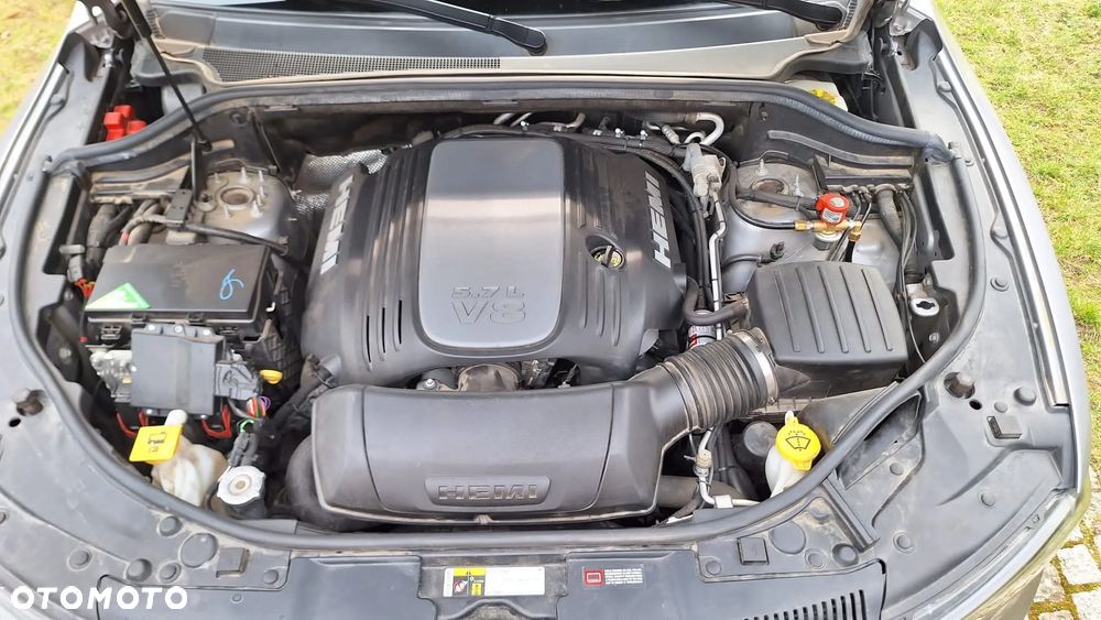 Dodge Durango 5,7 R/T - 10
