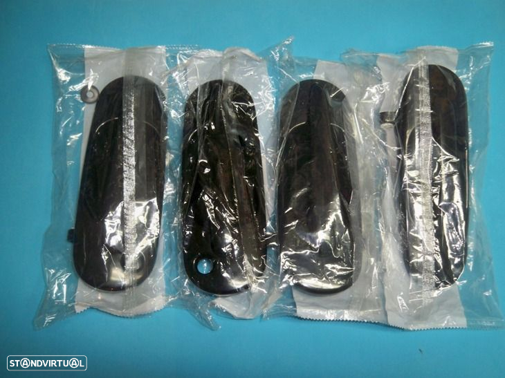 Puxador porta exterior Rover 400  /Honda Civic  NOVO - 3