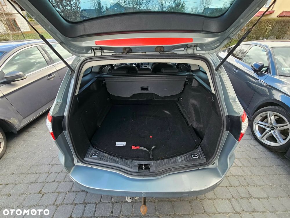 Ford Mondeo - 5