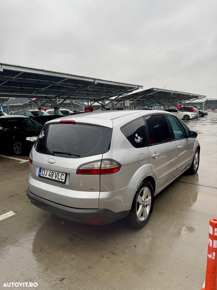 Ford S-Max 1.8 TDCi Titanium - 8