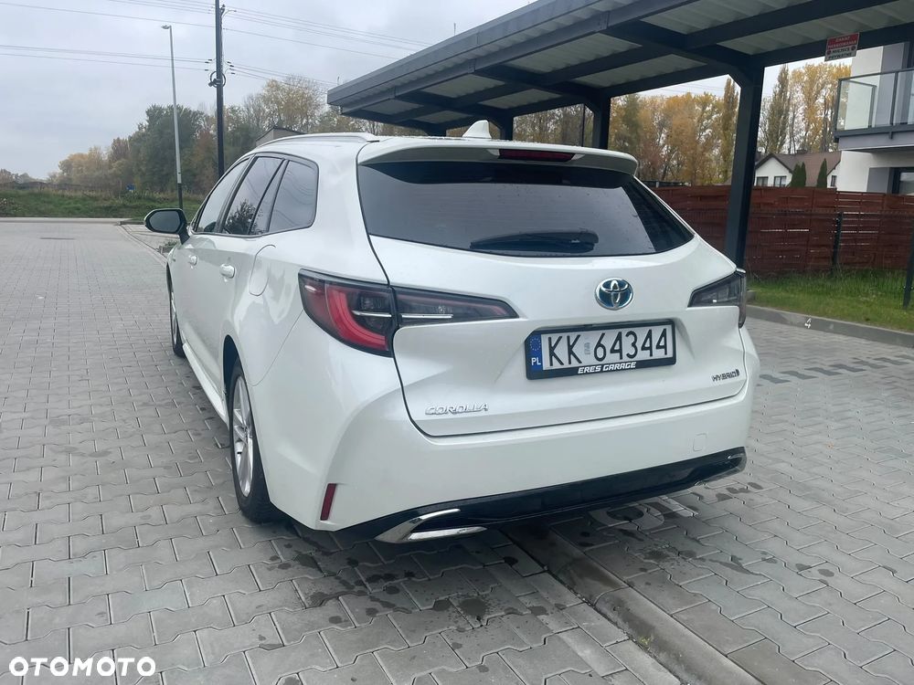 Toyota Corolla 2019 photo 2