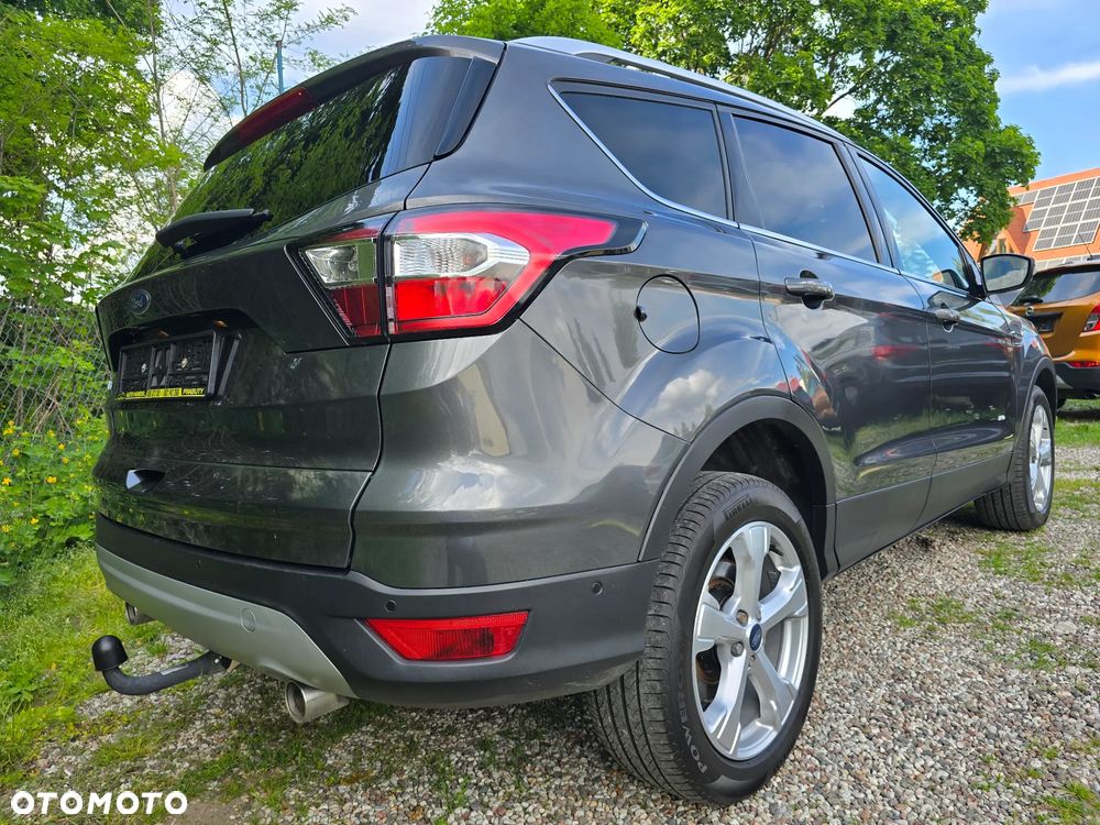 Ford Kuga 2.0 TDCi 4WD Titanium - 5
