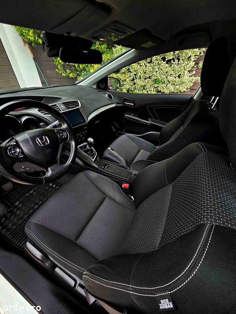 Honda Civic 1.8 Elegance (Honda Connect+) - 13