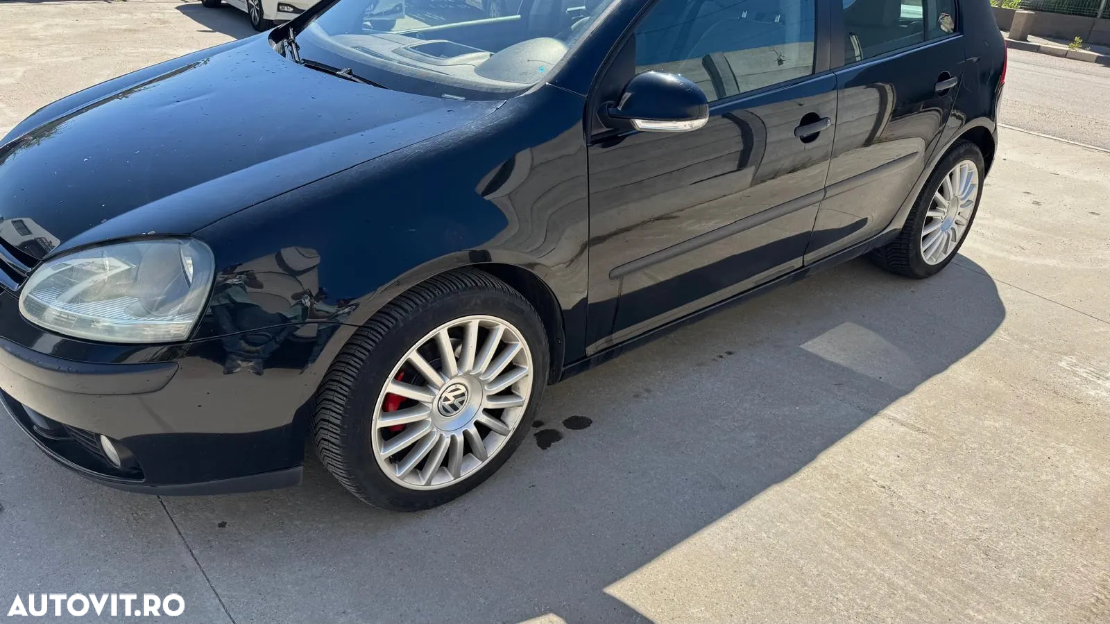 Volkswagen Golf 1.9 TDI Comfortline - 7