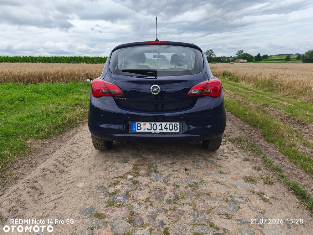 Opel Corsa 1.2 16V Edition / Active - 5