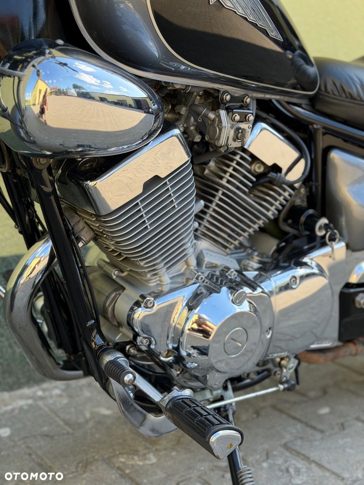 Yamaha Virago - 29